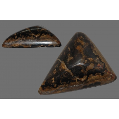 Stromatoliet - Driehoek